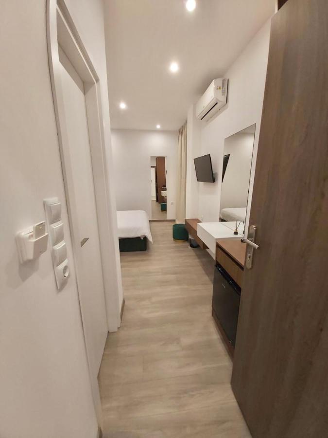 Real City Suites Syntagma 雅典 外观 照片