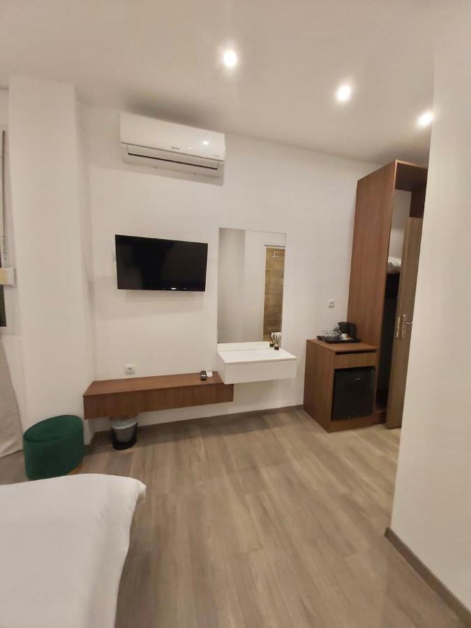 Real City Suites Syntagma 雅典 外观 照片
